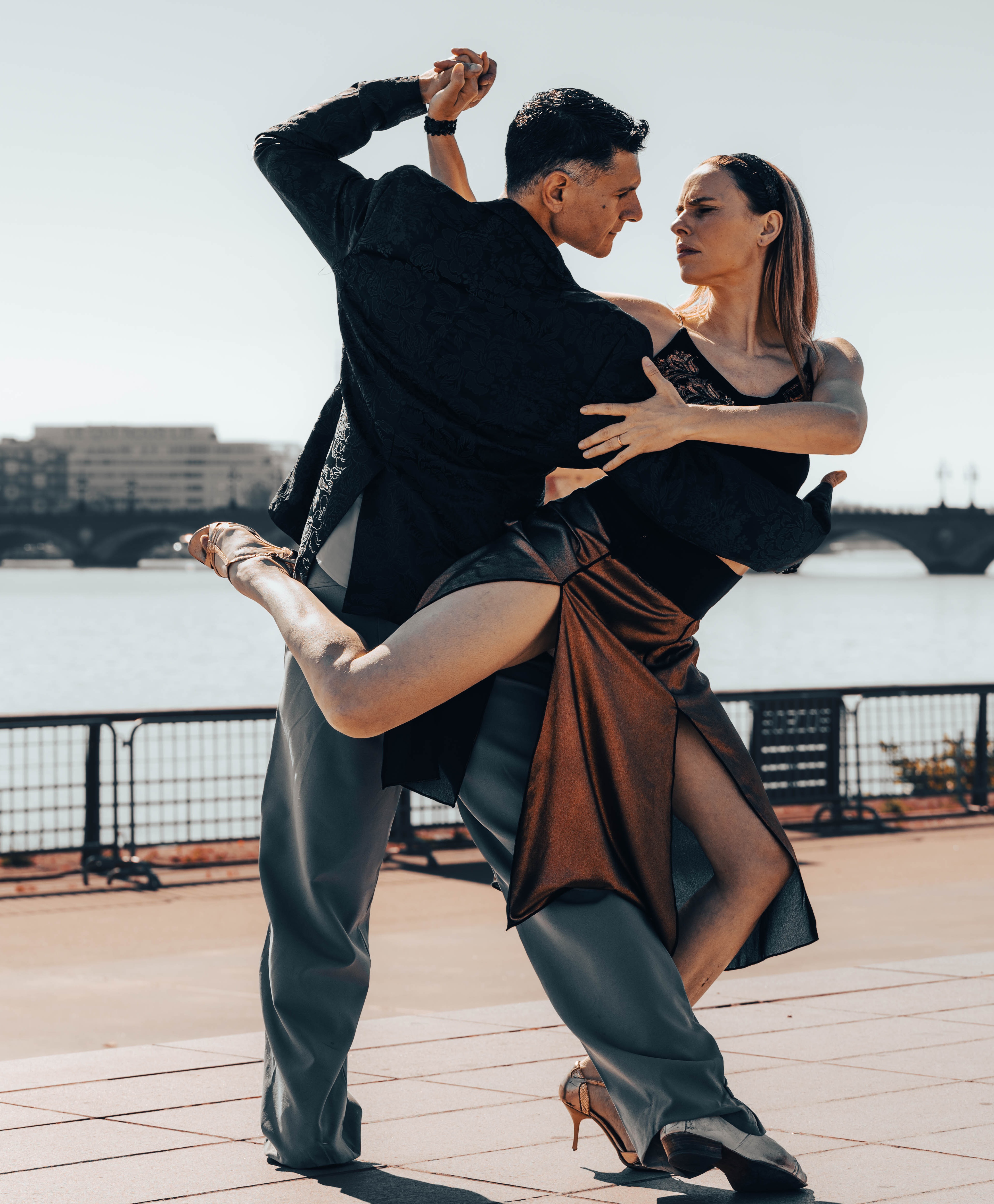 Maestros Julia & Andrés Ciafardini